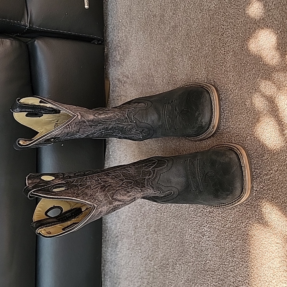 Cowboy boots